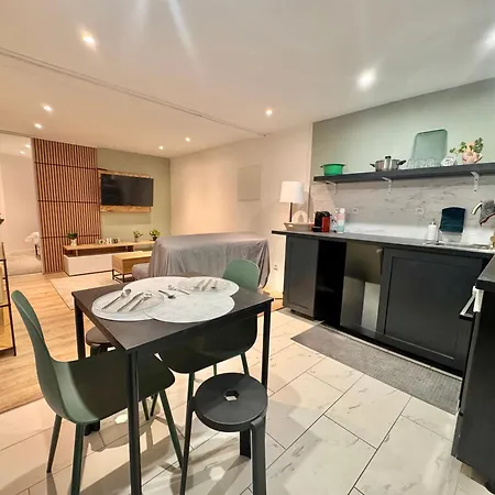 Apartment Maison Cosy - 4 Pers - & Route Du Champagne Citry