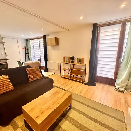 Apartment Maison Cosy - 4 Pers - & Route Du Champagne