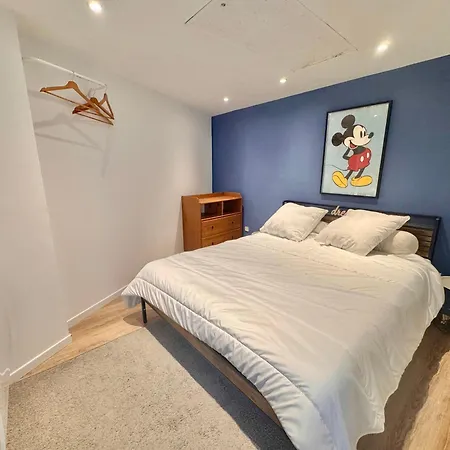 Maison Cosy - 4 Pers - & Route Du Champagne Apartment