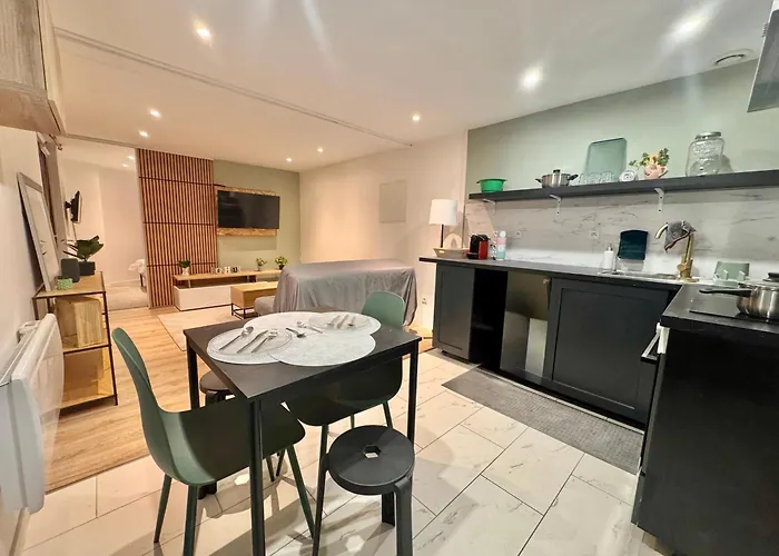 Apartment Maison Cosy - 4 Pers - & Route Du Champagne Citry