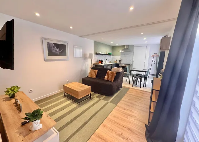 Apartment Maison Cosy - 4 Pers - & Route Du Champagne Citry