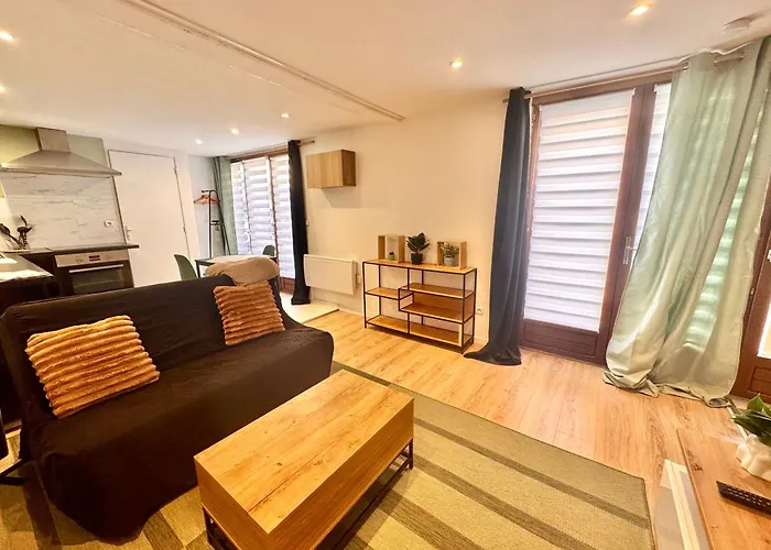 Apartment Maison Cosy - 4 Pers - & Route Du Champagne