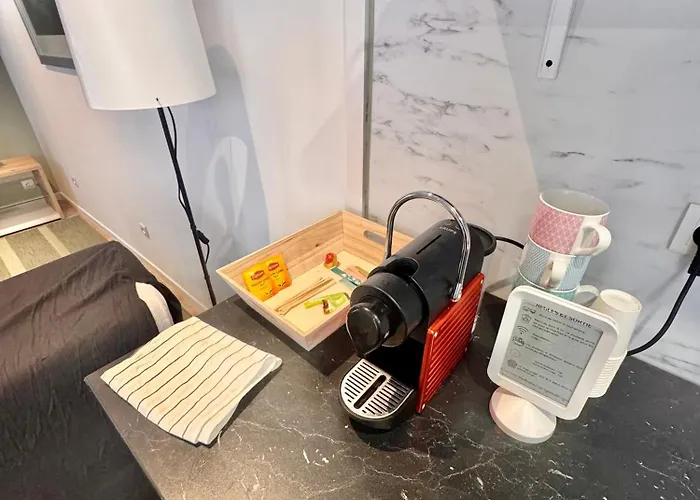 Apartment Maison Cosy - 4 Pers - & Route Du Champagne