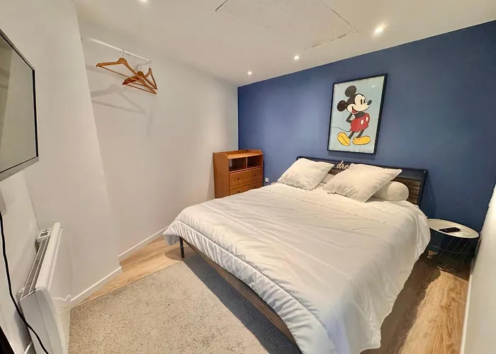 Maison Cosy - 4 Pers - & Route Du Champagne Apartment