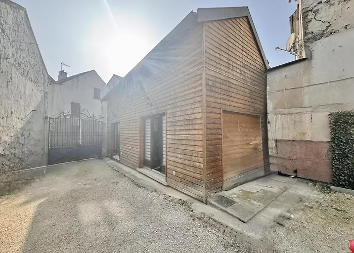 Maison Cosy - 4 Pers - & Route Du Champagne * Citry