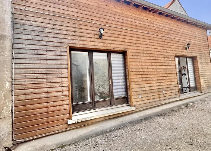 Maison Cosy - 4 Pers - & Route Du Champagne Apartment *